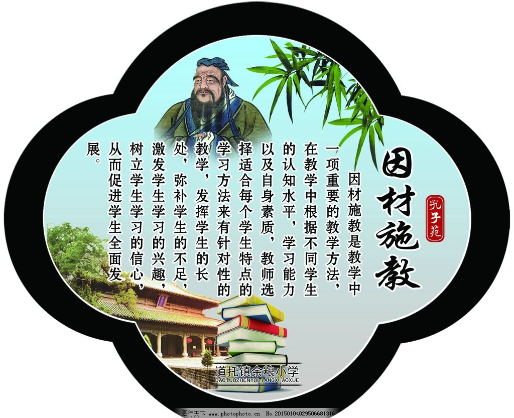 因材施教的成语典故