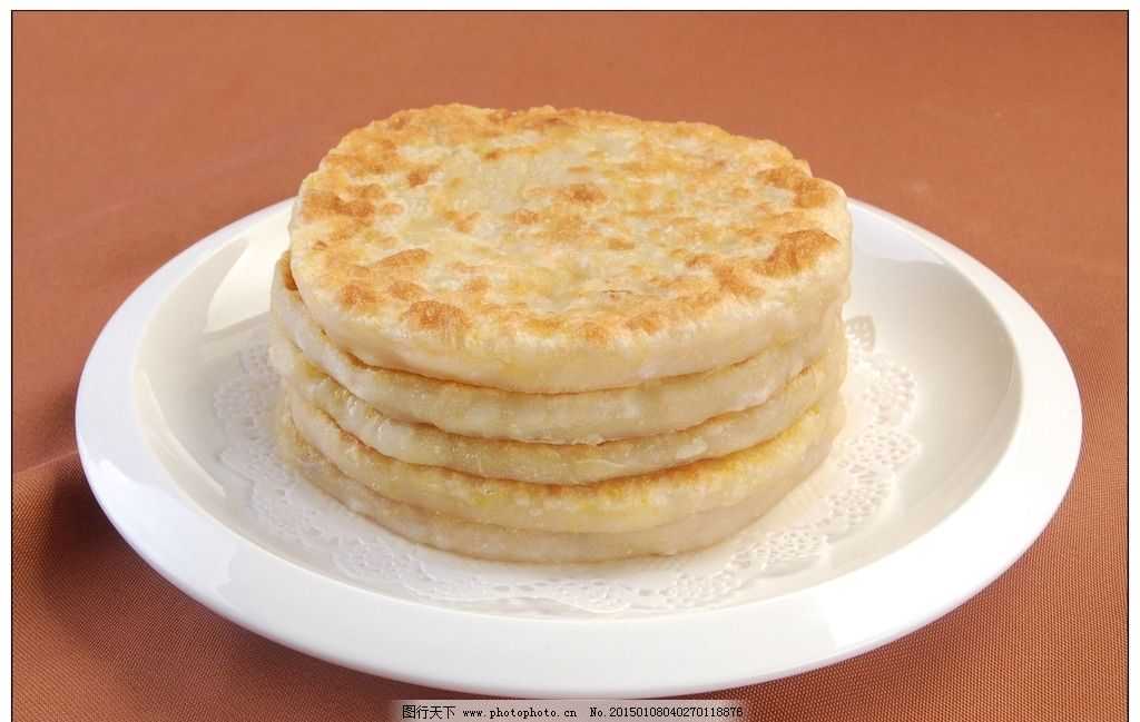 萝卜丝馅饼图片