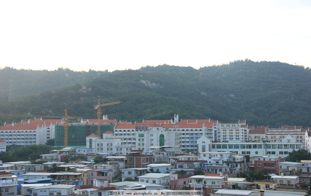 厦大学生公寓图片