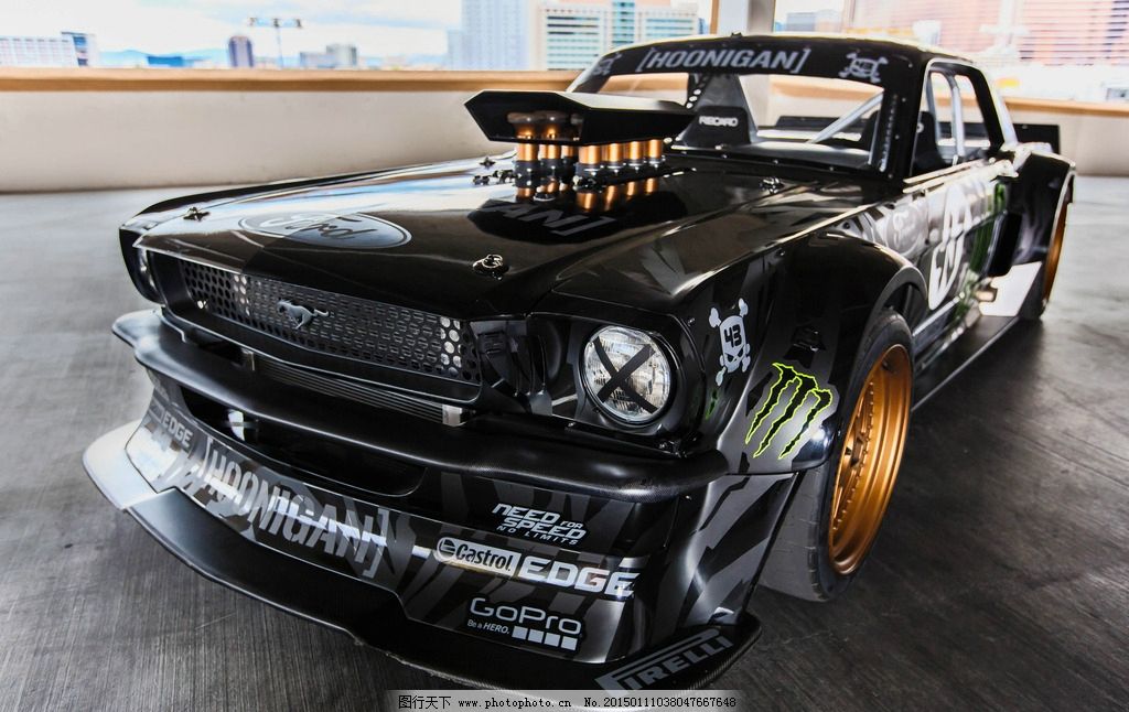 野马 福特Mustang 福特野马 福特 2014 Ford Mustang by Ken Block 福特汽车 福特跑车 福特高端跑车 福特豪华跑车 跑车 高端跑车 豪华跑车 高清 高清图 汽车 摄影 现代科技 交通工具 72DPI JPG