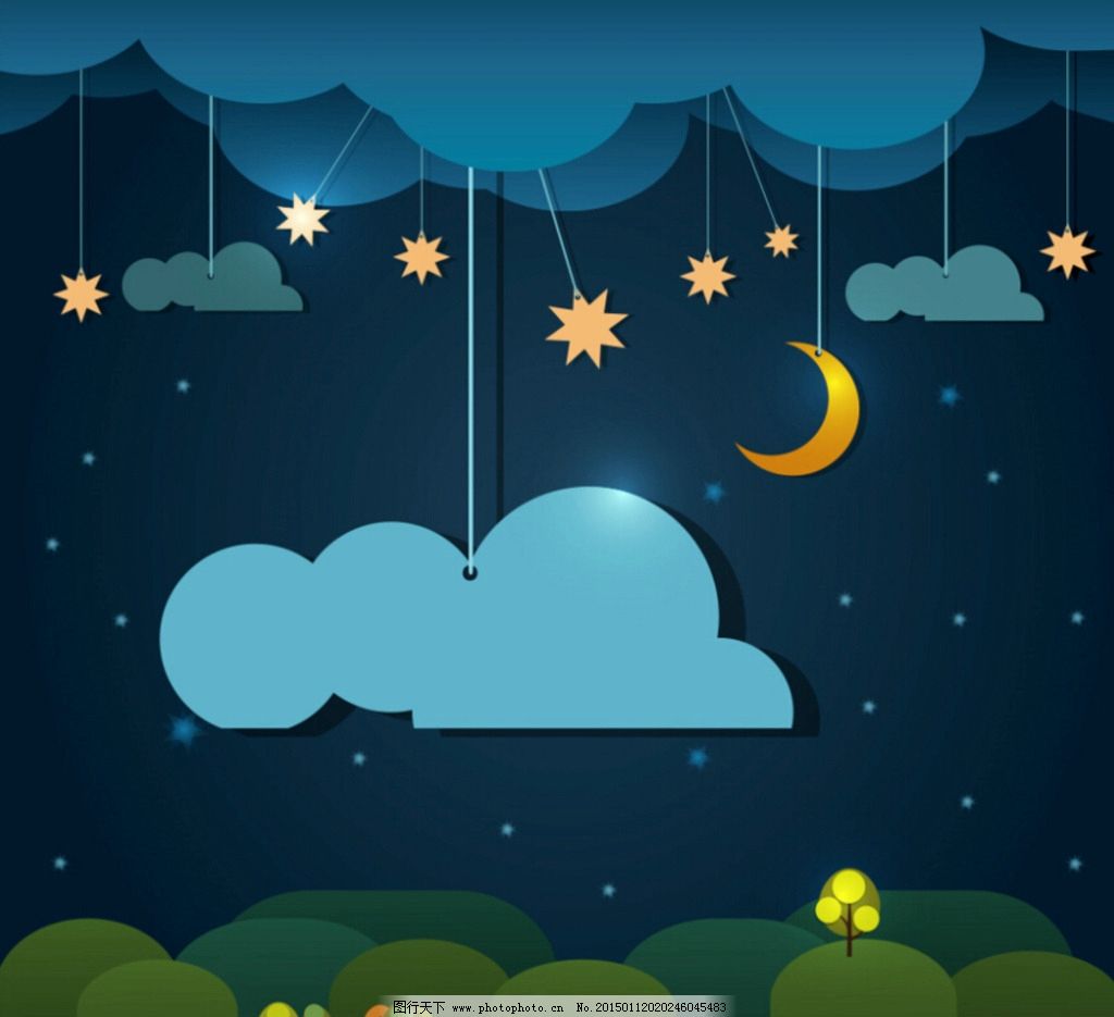 云彩剪纸图片大全|云朵怎么剪