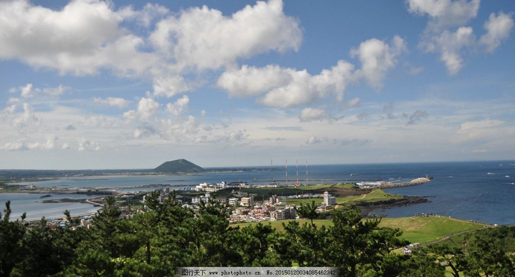 韩国济州岛图片,唯美 风景 风光 旅行 海边 摄影
