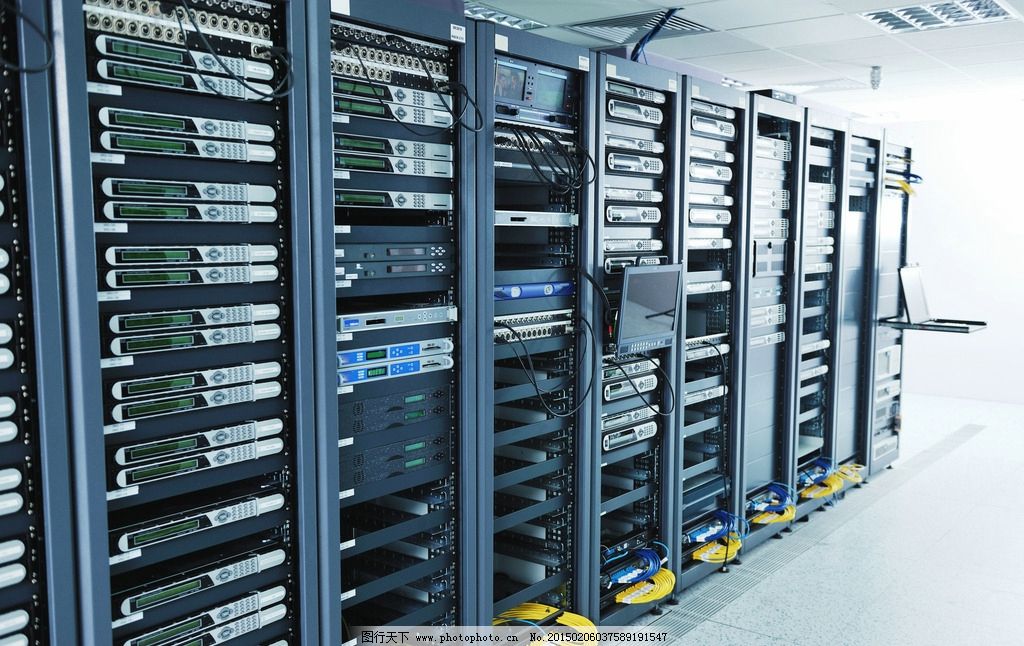数据库机房图片