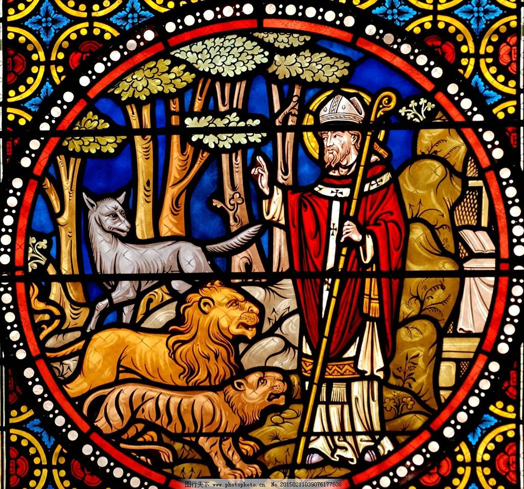 教堂玻璃 纹身内容图片分享