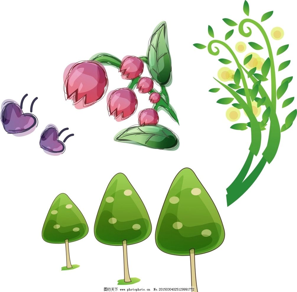 手绘花朵素材 手绘素材 矢量花朵 矢量素材 素材 花藤 盛开 绽放 可爱 手绘 鲜花矢量 绿叶 叶子 花朵素材 装饰花朵 水彩花卉 手绘花束 手绘花卉 梦幻花卉 手绘花朵 矢量 花草 鲜花 花朵 梦幻花朵 矢量梦幻花朵 唯美 炫丽 时尚 卡通 树木 梦幻树木 卡通树木 卡通花藤 矢量花藤 手绘树木 设计 生物世界 花草 CDR