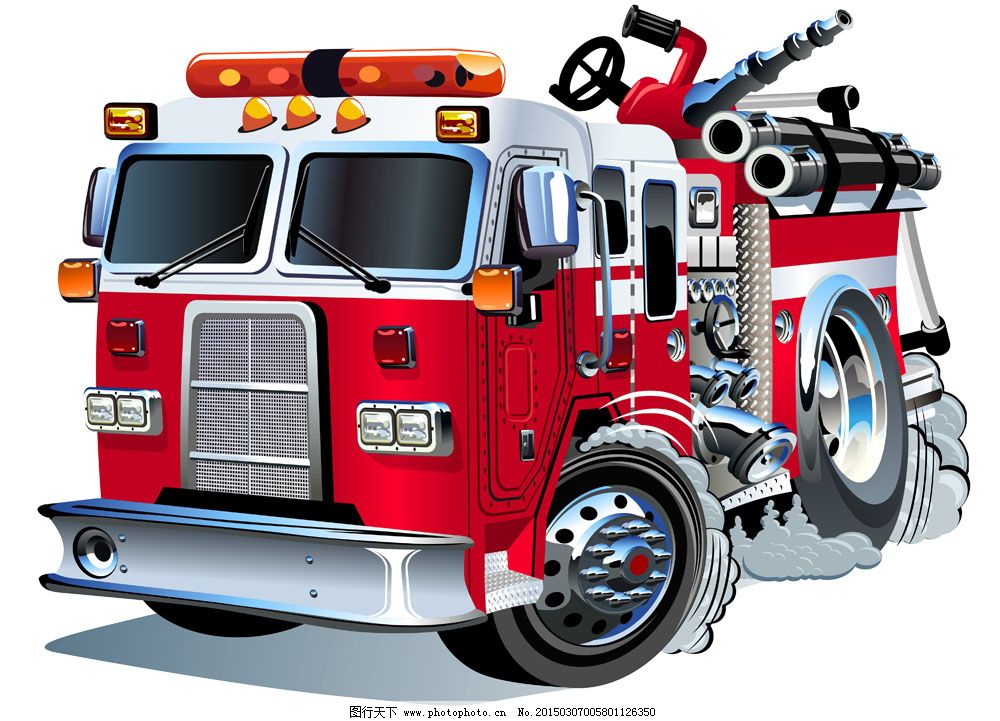 消防车改装房车