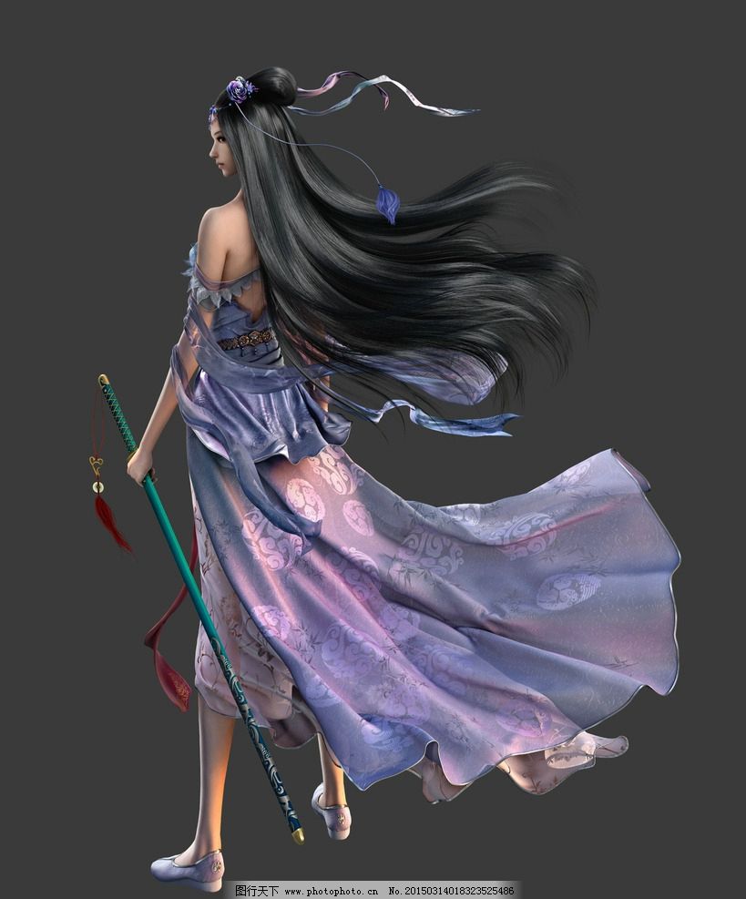 天涯明月刀 明月心图片