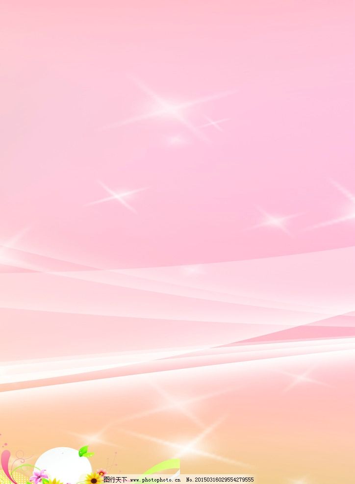 粉色背景素材图片,背景底纹 粉色花纹-图行天下图库