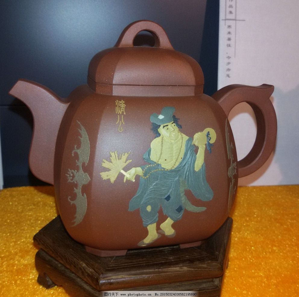 茶壶 茶艺 艺术茶壶 手工茶壶 紫砂壶 茶道 工艺品 文化艺术 摄影