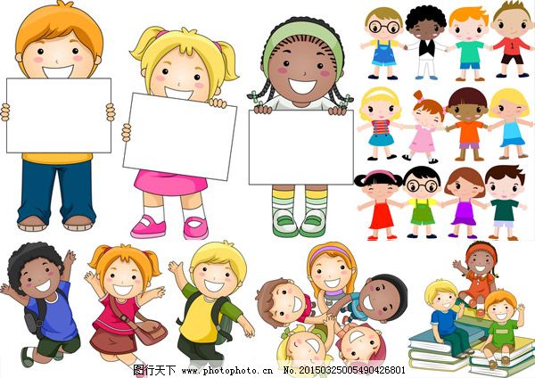 2017-11-29为什么感觉外国的小孩子比同年龄段的中国小孩