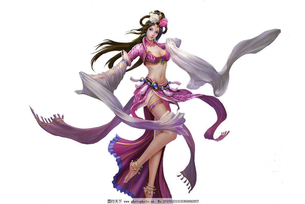 游戏美女动态图_日本美女游戏撕衣服_二次元美女动态图-图片新闻