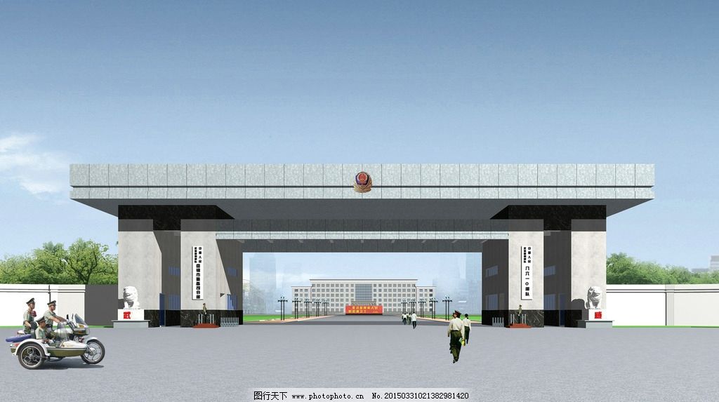 大门 欧式大门 大门方案 企业大门 厂房大门 大门模型 模型大门 各种大门 现代大门 学校大门 旅游大门 党政机关大门 营区大门 3d大门 室外效果图 室外模型 3D设计模型 源文件 MAX 设计 3D设计 室外模型 95DPI JPG