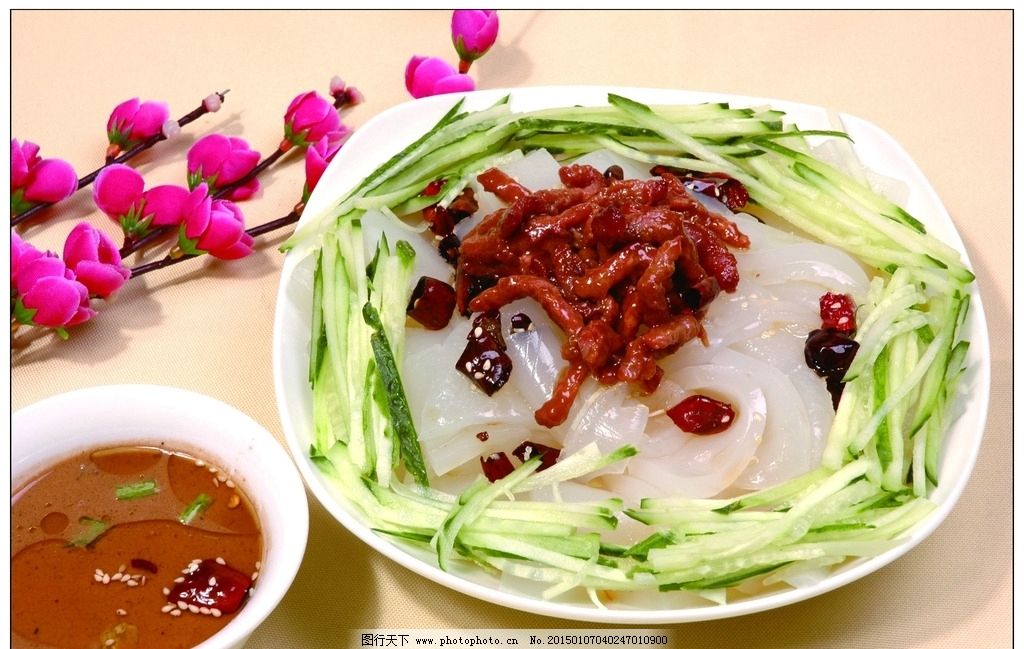 东北大拉皮,美食摄影,传统菜,家常菜,传统美食,菜,摄影,餐饮美食,传统美食,300DPI,JPG