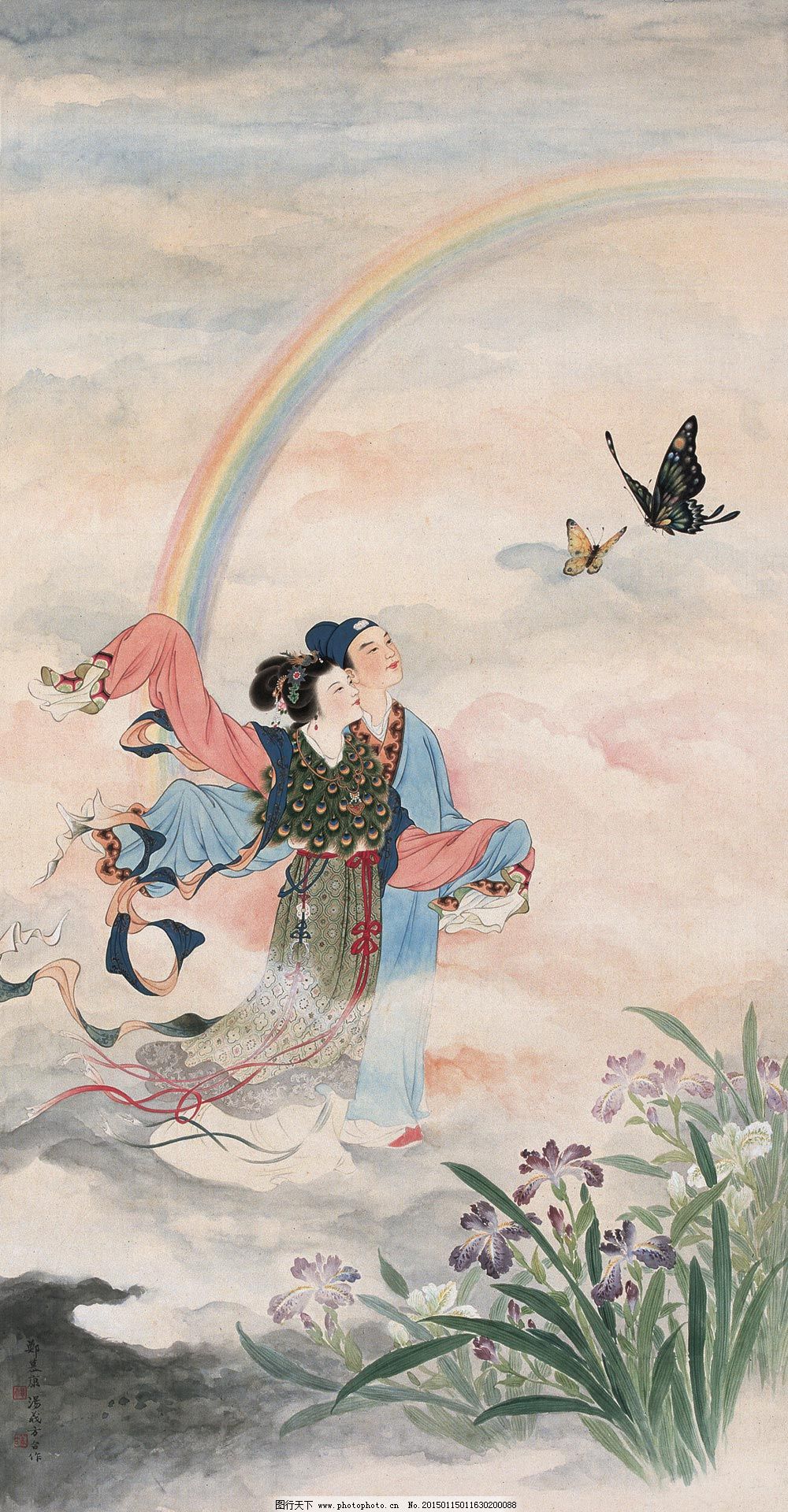 古词原创古装剧:【天香七娘念奴千春娇】