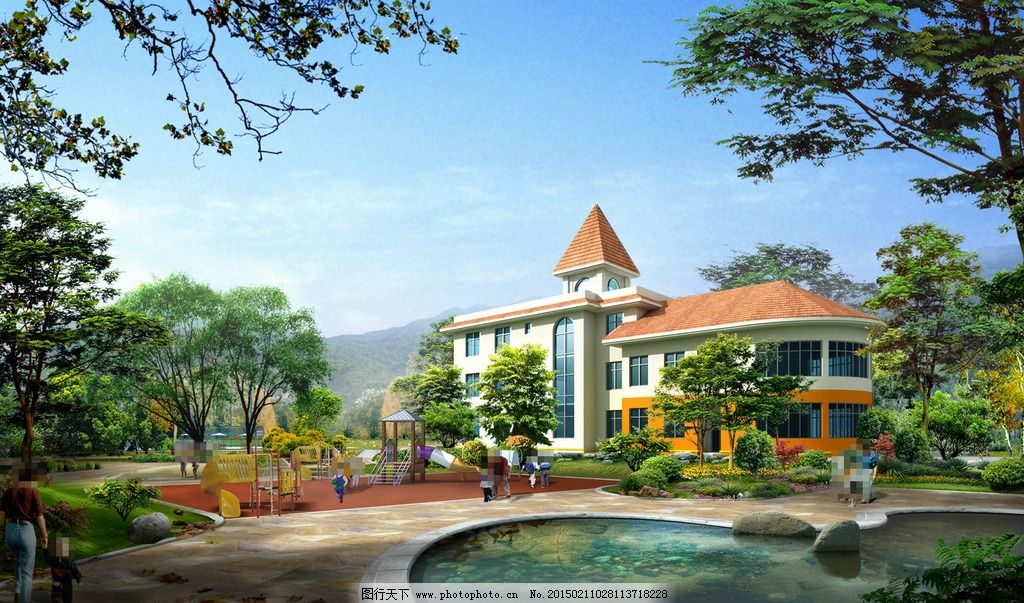 幼儿园石头大玩家主题墙饰