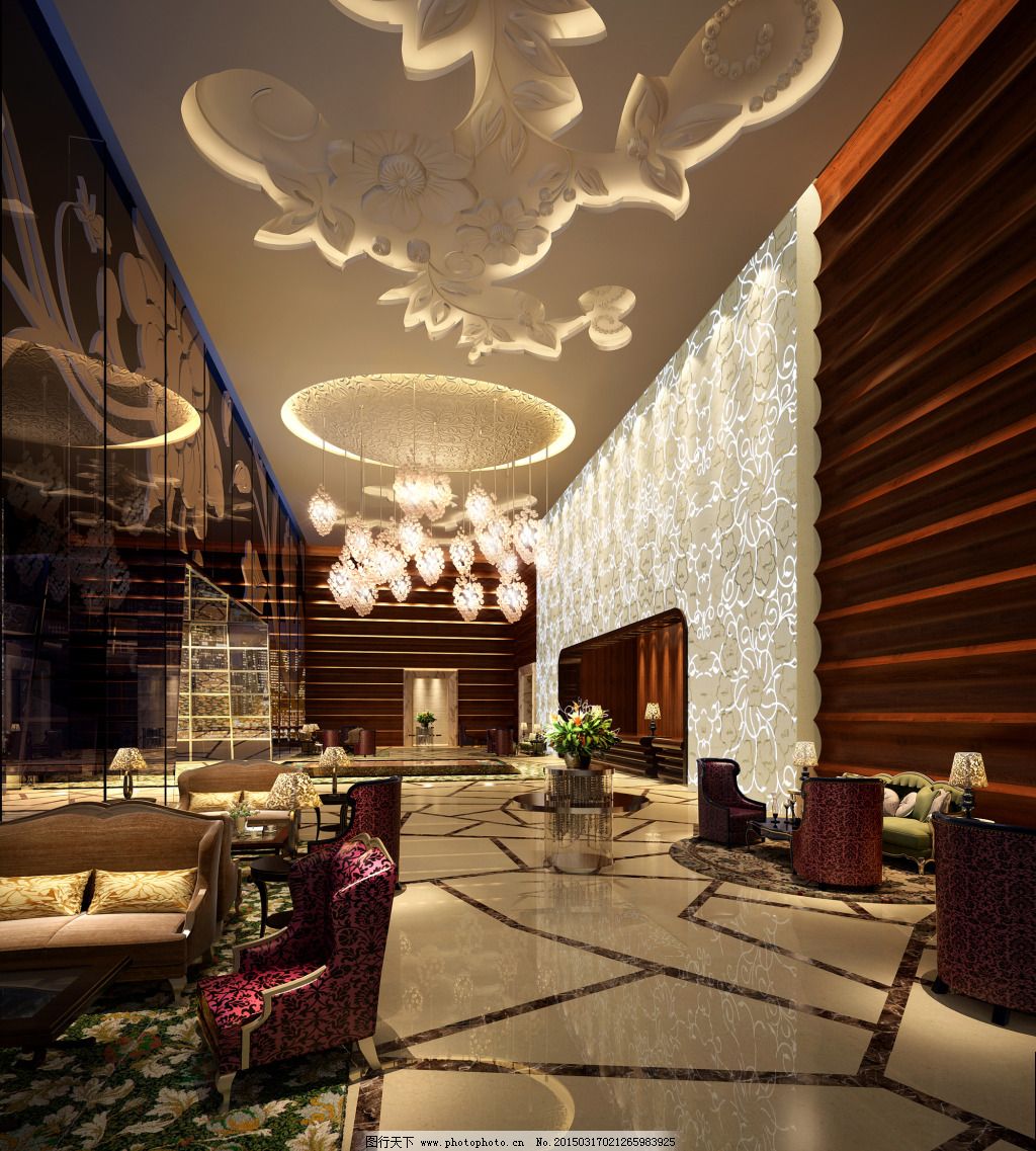 星级酒店装修设计——未来的趋势_岚禾装饰设计